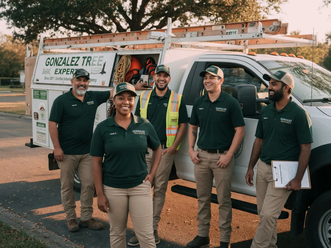 Tree Service company in Parkdale, AR