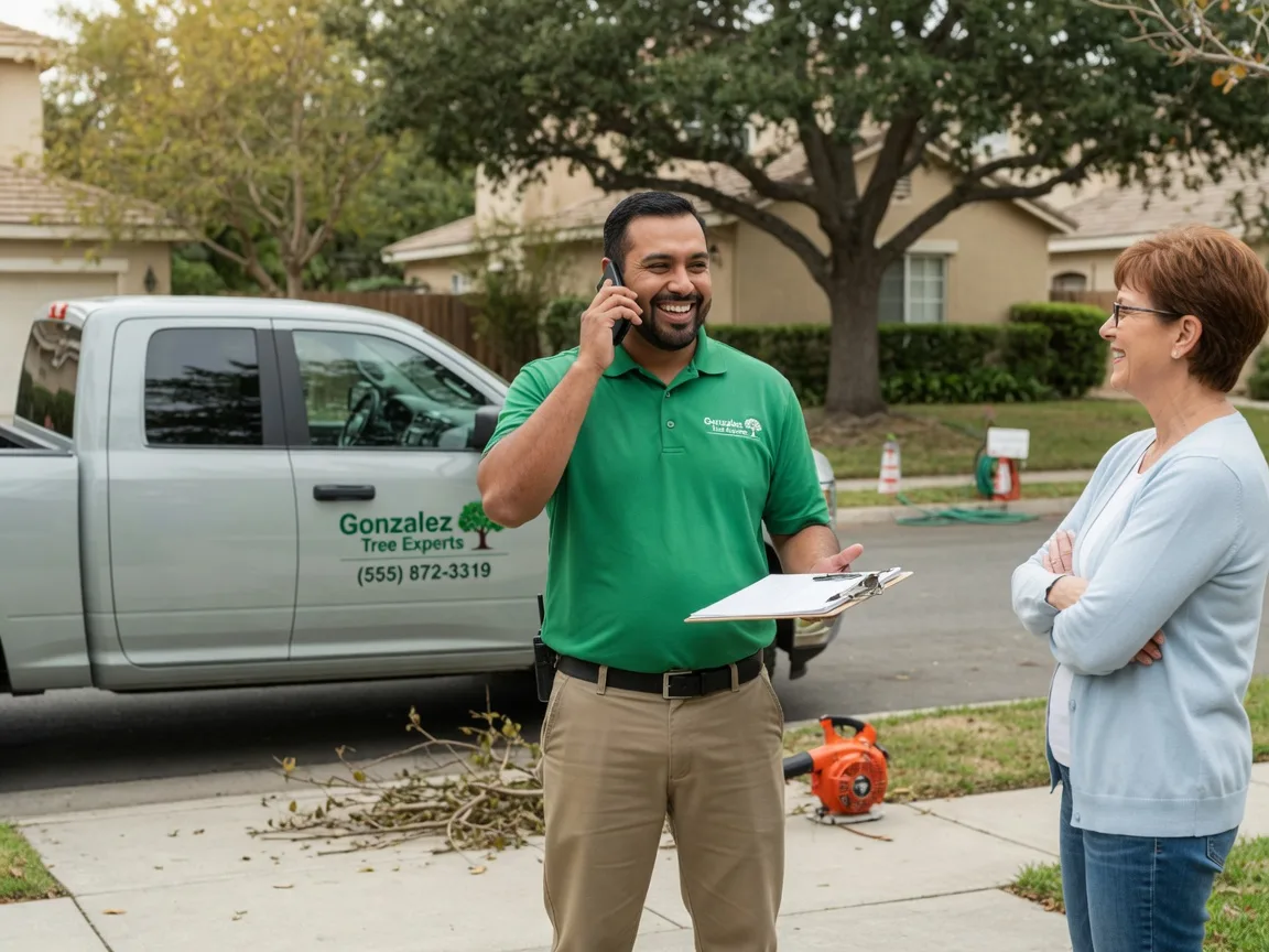 Tree Service Parkdale, AR FAQs